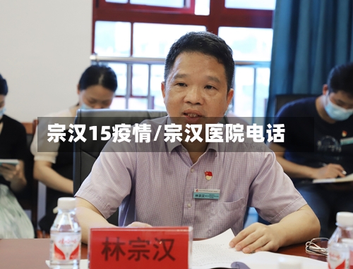 宗汉15疫情/宗汉医院电话
