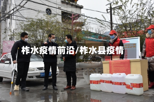 柞水疫情前沿/柞水县疫情