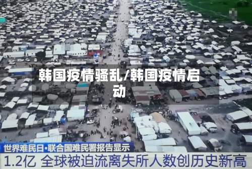 韩国疫情骚乱/韩国疫情启动