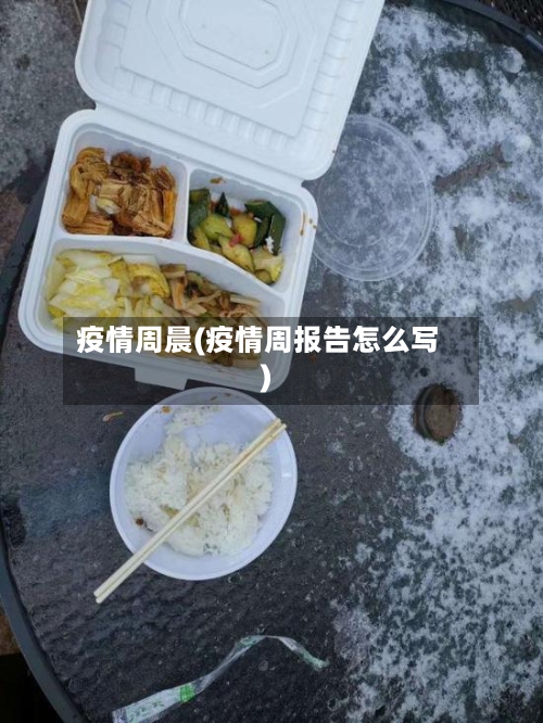 疫情周晨(疫情周报告怎么写)-第3张图片