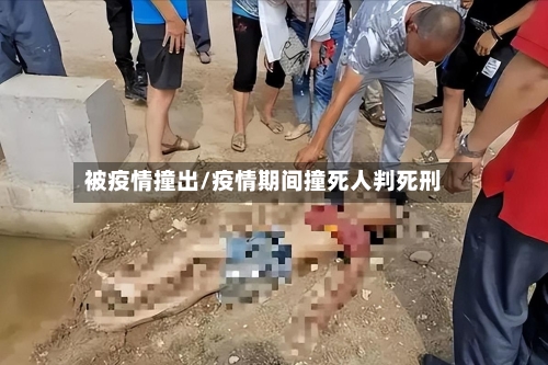被疫情撞出/疫情期间撞死人判死刑