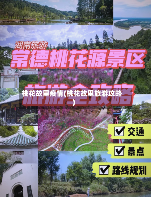桃花故里疫情(桃花故里旅游攻略)