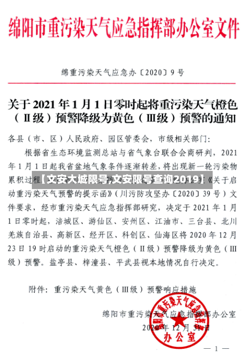 【文安大城限号,文安限号查询2019】