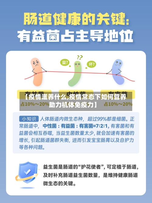 【疫情滋养什么,疫情常态下如何营养助力机体免疫力】-第2张图片
