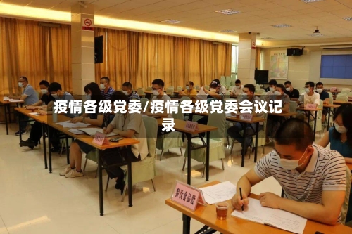 疫情各级党委/疫情各级党委会议记录-第3张图片