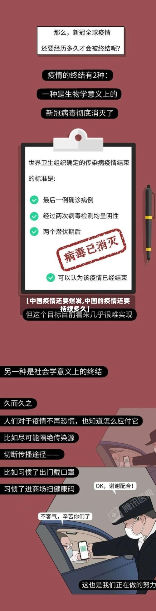 【中国疫情还要爆发,中国的疫情还要持续多久】-第2张图片