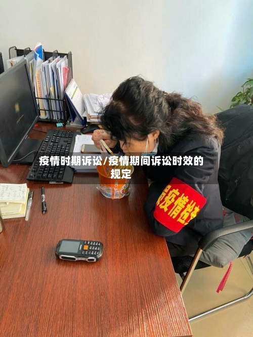 疫情时期诉讼/疫情期间诉讼时效的规定