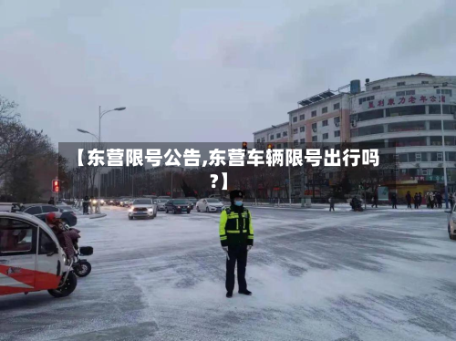 【东营限号公告,东营车辆限号出行吗?】-第2张图片
