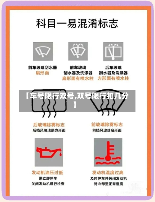 【车号限行双号,双号限行扣几分】-第2张图片