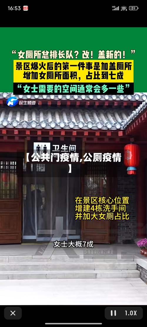 【公共门疫情,公厕疫情】-第3张图片