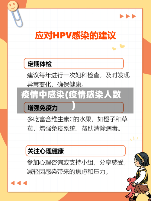 疫情中感染(疫情感染人数)
