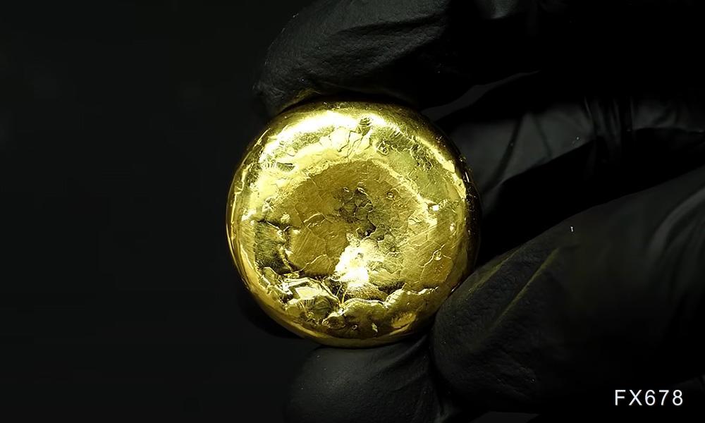黄金短期震荡休整，长线牛市根基并未动摇